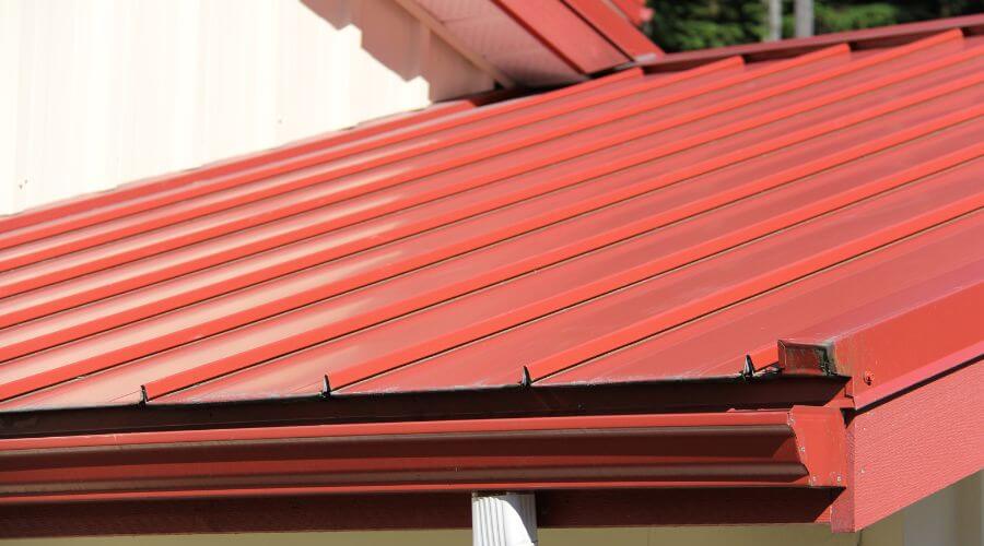 Industrial Roof Repair in Water Valley, TX